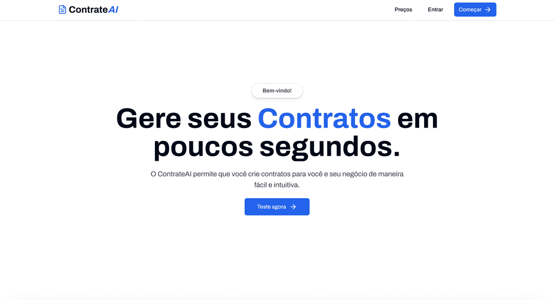 ContrateAI